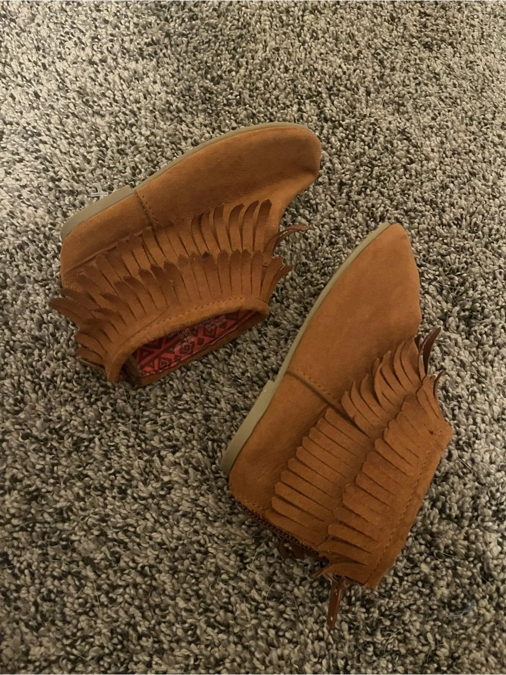 Garanimals kids moccasins. #K3